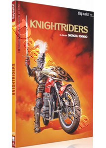Knightriders | Knight riders  DVD